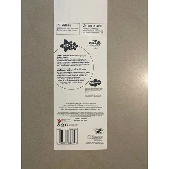 Nick JR Dora And Diego Stickers - Picture 3 of 3